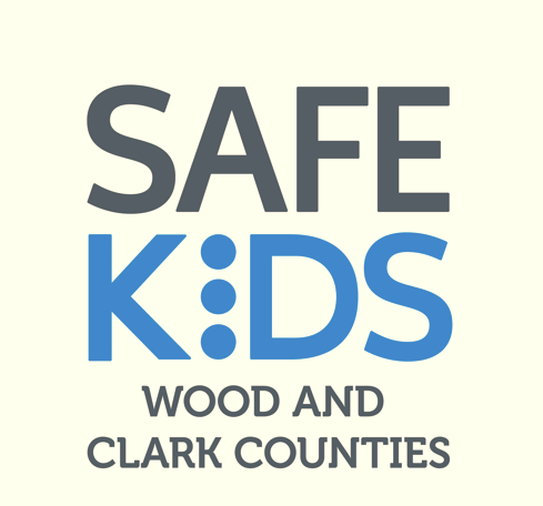 Safe Kids Wood County Logo