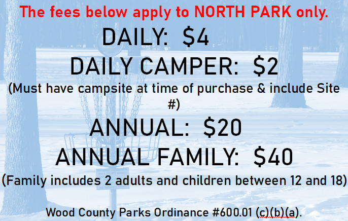 Disc Golf North