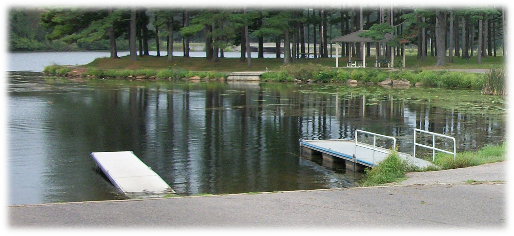 Lake Nepco Boat Landing